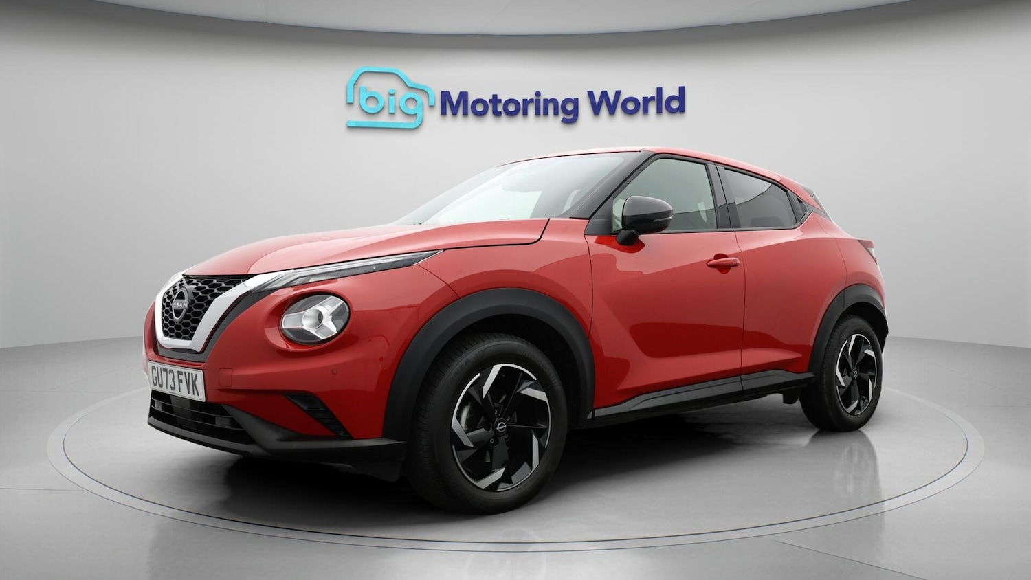 Used Nissan Juke for sale - 76727126: Photo 4