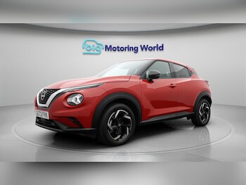 Used Nissan Juke 2023 for sale - 76727126: Photo