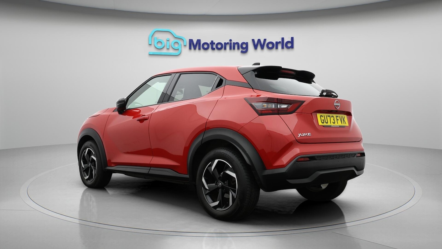 Used Nissan Juke for sale - 76727126: Photo 6