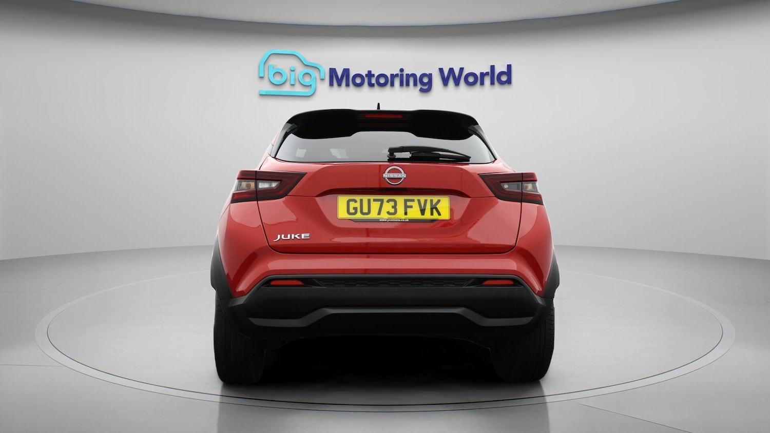 Used Nissan Juke for sale - 76727126: Photo 7