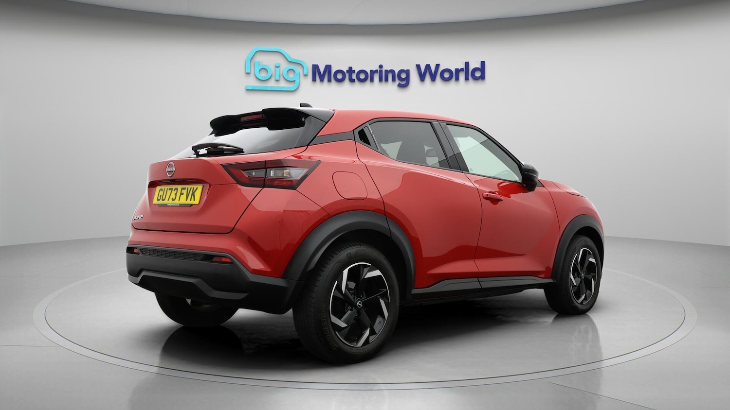 Used Nissan Juke for sale - 76727126: Photo 8