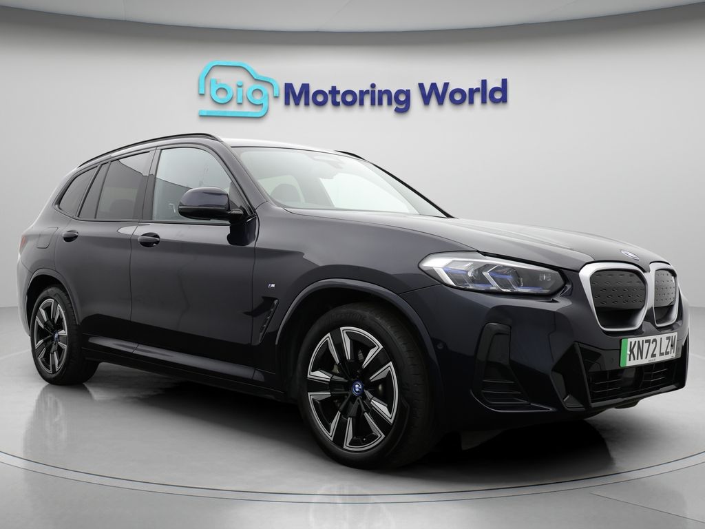 Used BMW iX3 2022 for sale - 76866987: Photo 9