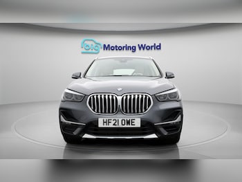 Used BMW X1 2021 for sale - 78972384: Photo