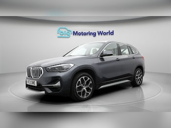 Used BMW X1 2021 for sale - 78972384: Photo