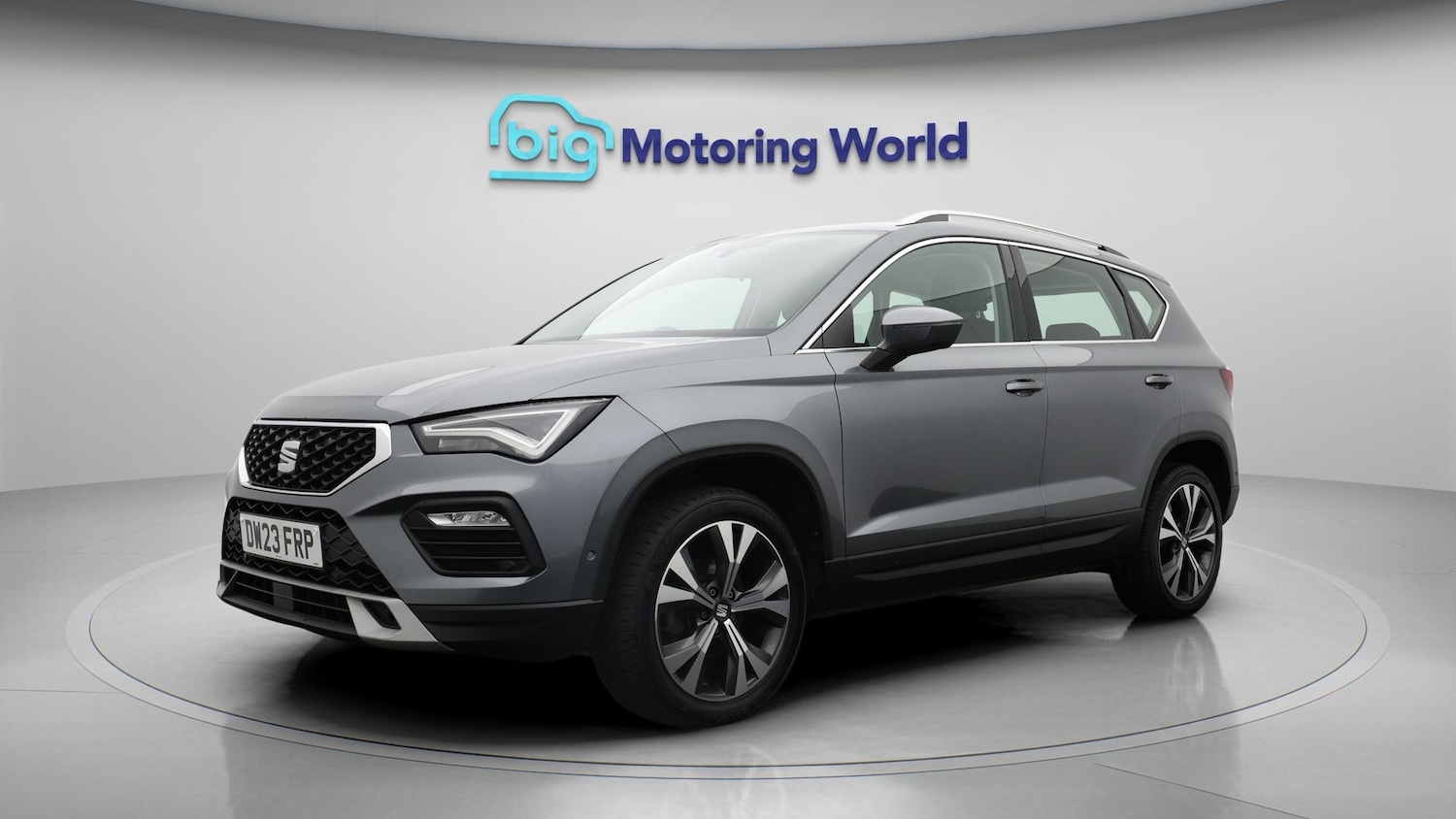 Used SEAT Ateca 2023 for sale - 77610688: Photo 3