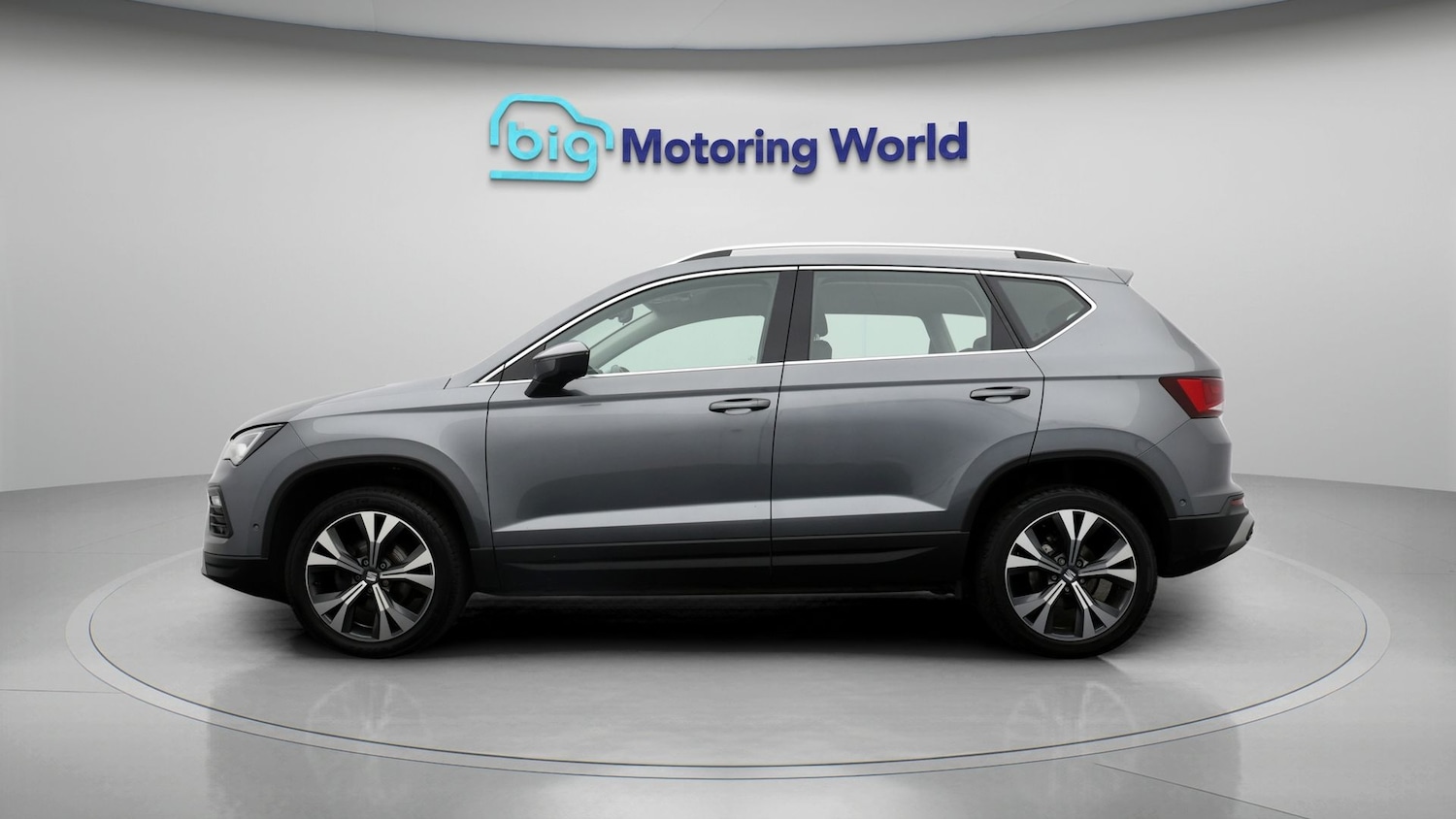 Used SEAT Ateca 2023 for sale - 77610688: Photo 4