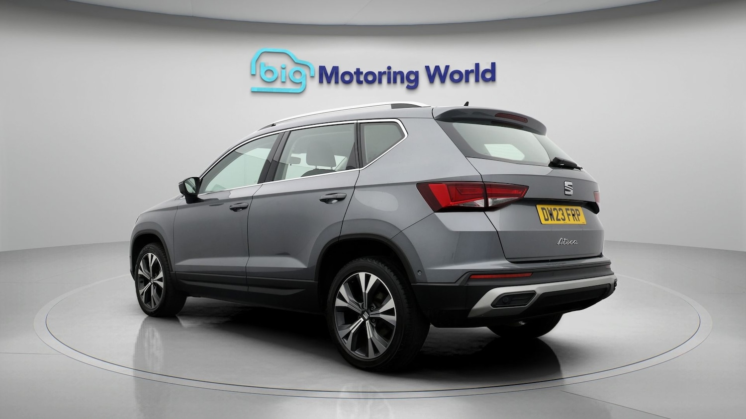 Used SEAT Ateca 2023 for sale - 77610688: Photo 5