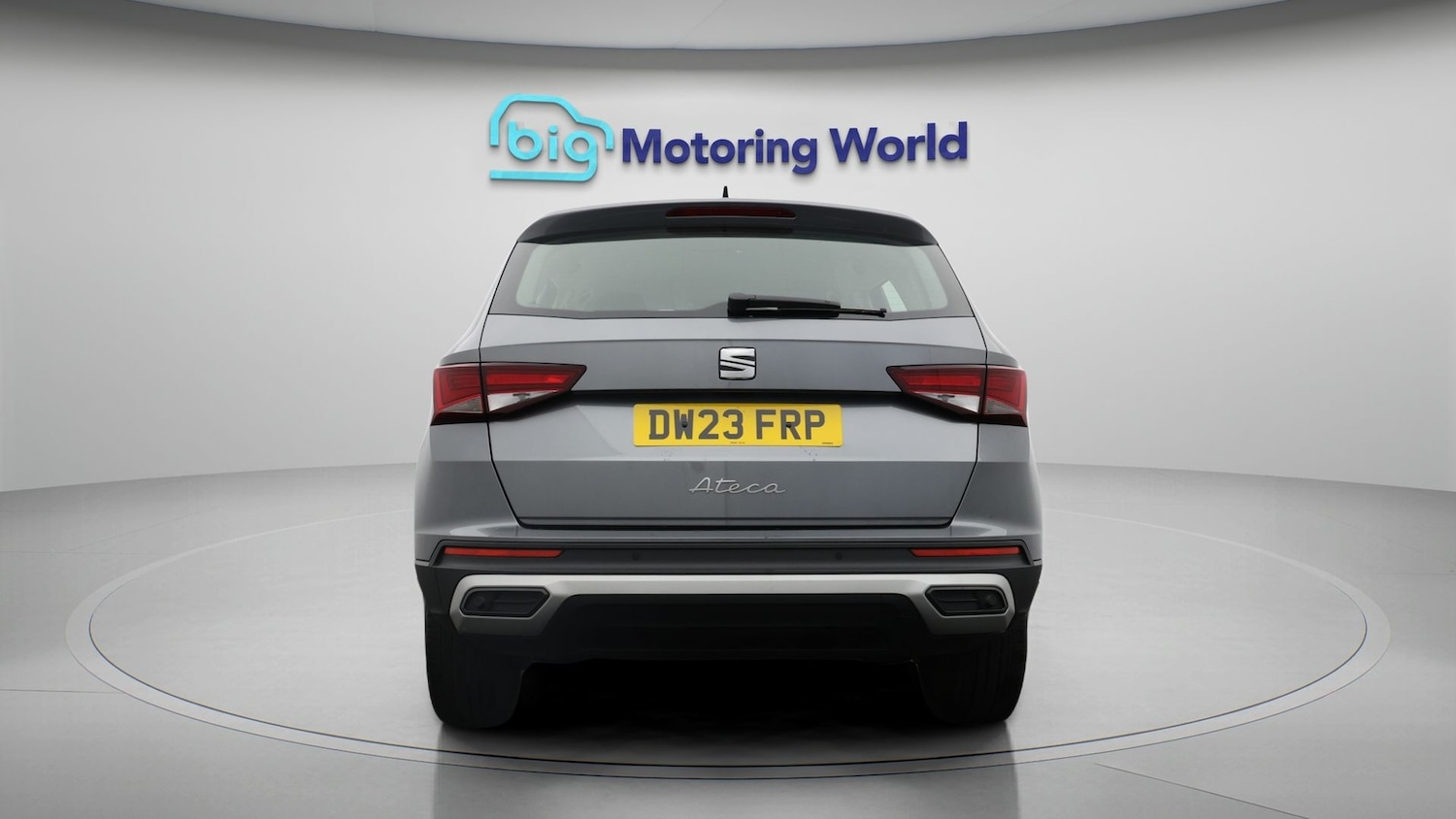 Used SEAT Ateca 2023 for sale - 77610688: Photo 6