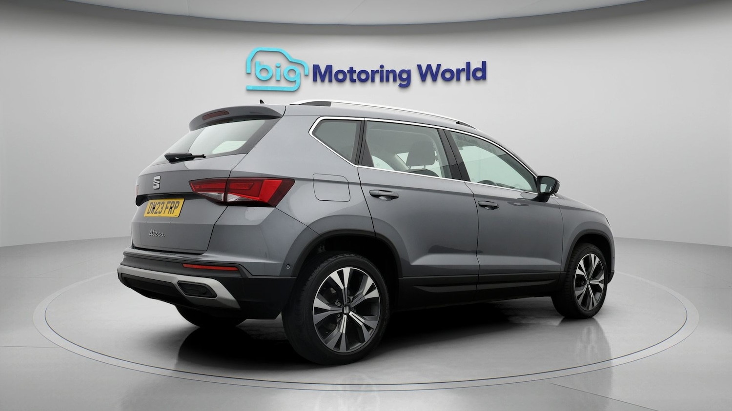 Used SEAT Ateca 2023 for sale - 77610688: Photo 7