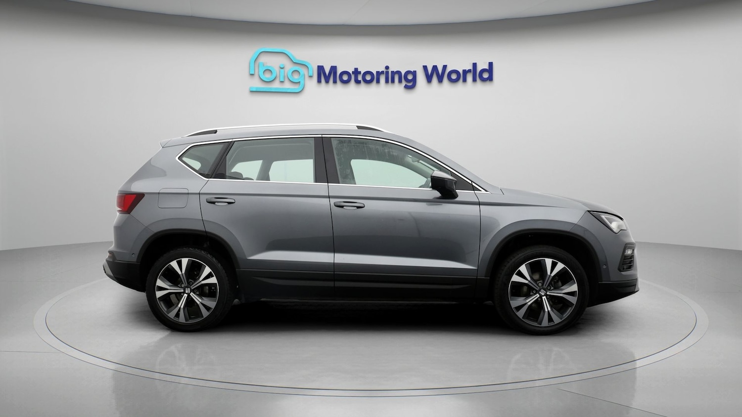 Used SEAT Ateca 2023 for sale - 77610688: Photo 8