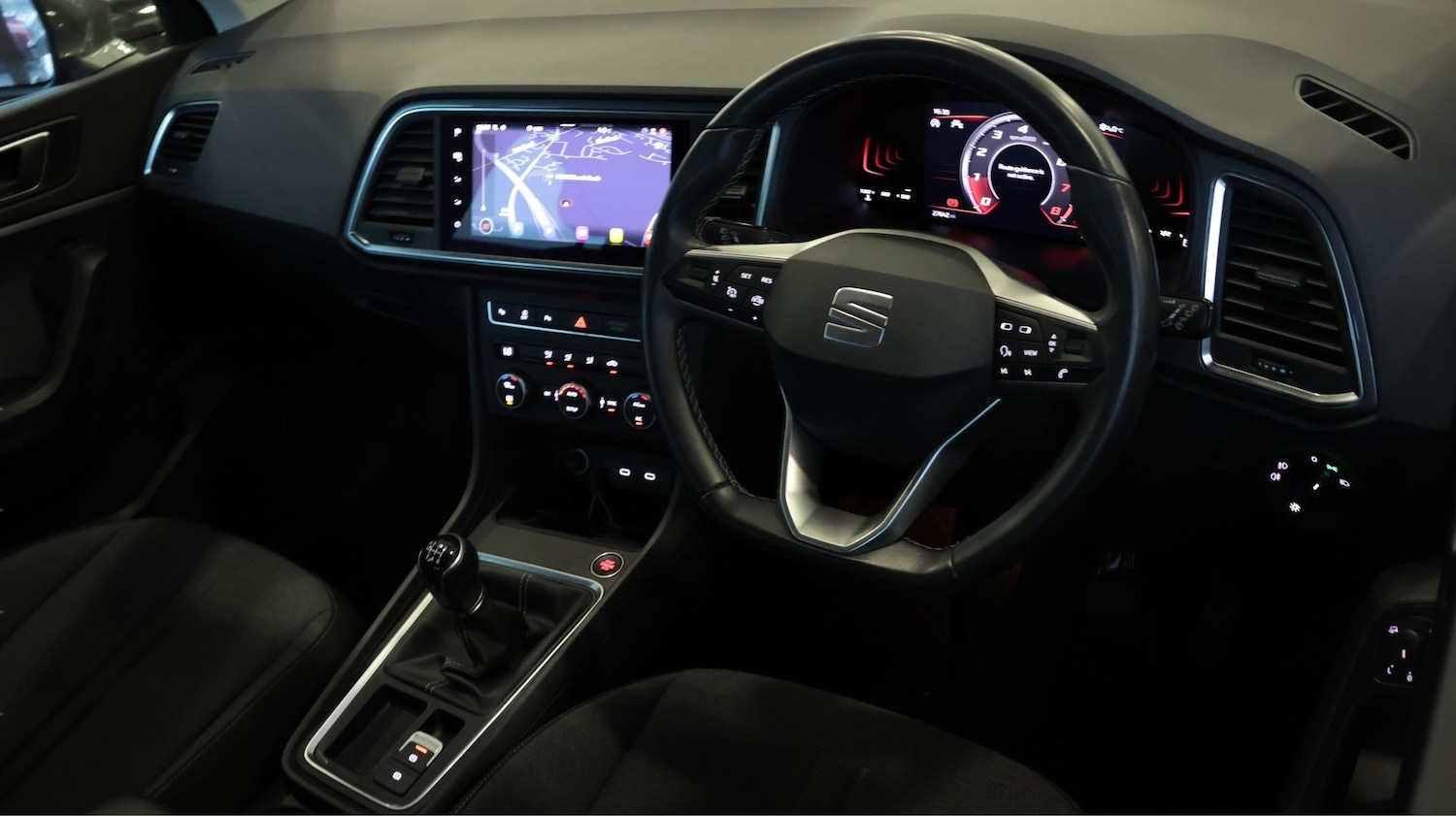 Used SEAT Ateca 2023 for sale - 77610688: Photo 9