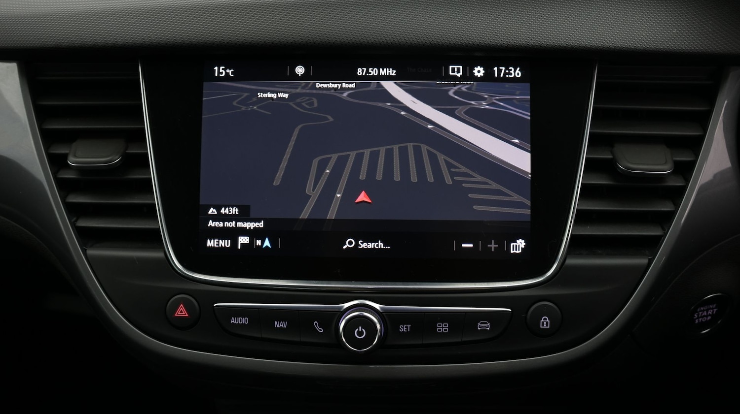 Used Vauxhall Crossland 2022 for sale - 77385596: Photo 11