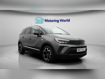 Used Vauxhall Crossland 2022 for sale - 77385596: Photo