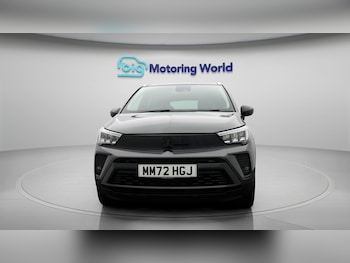 Used Vauxhall Crossland 2022 for sale - 77385596: Photo