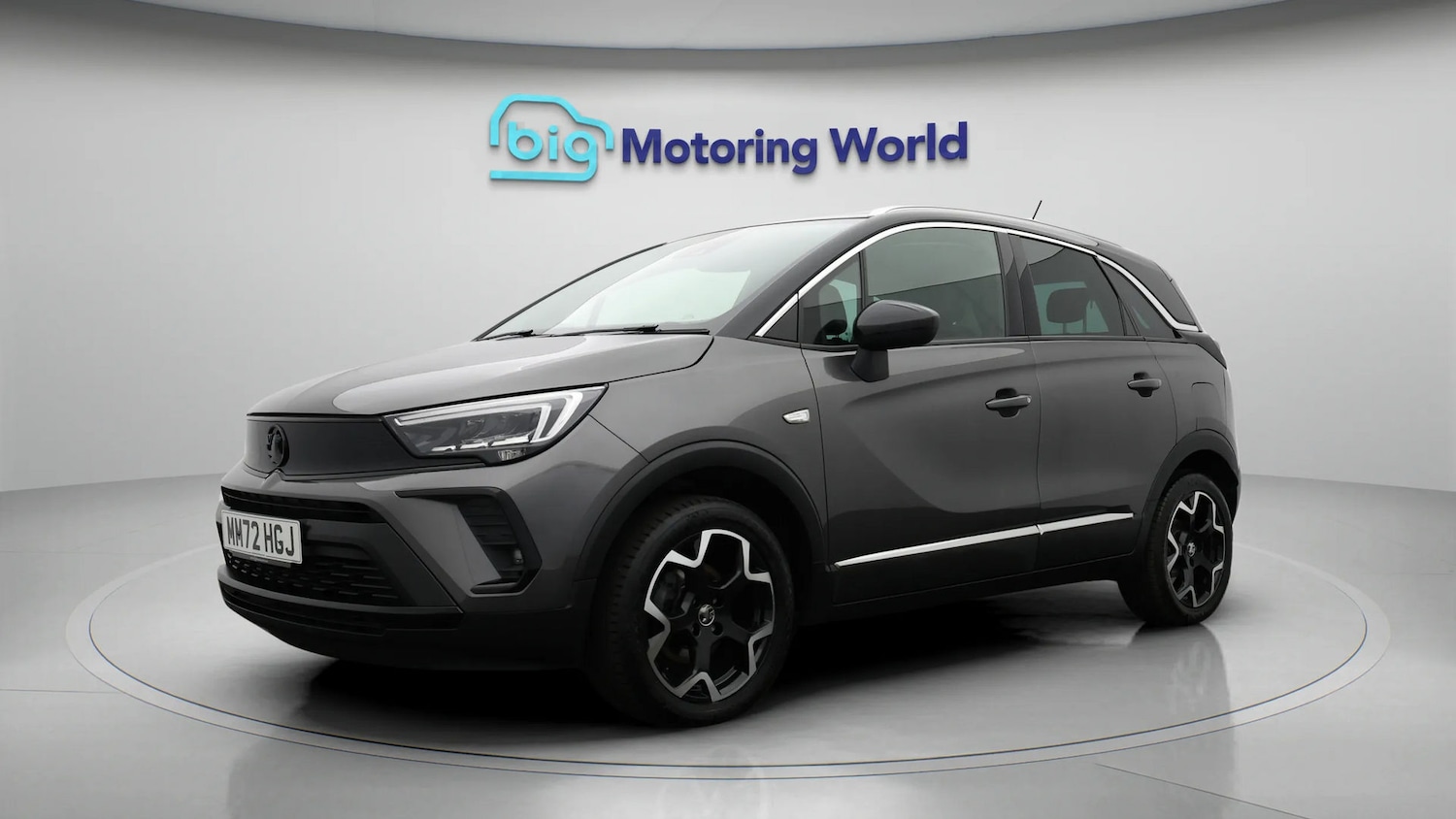 Used Vauxhall Crossland 2022 for sale - 77385596: Photo 3