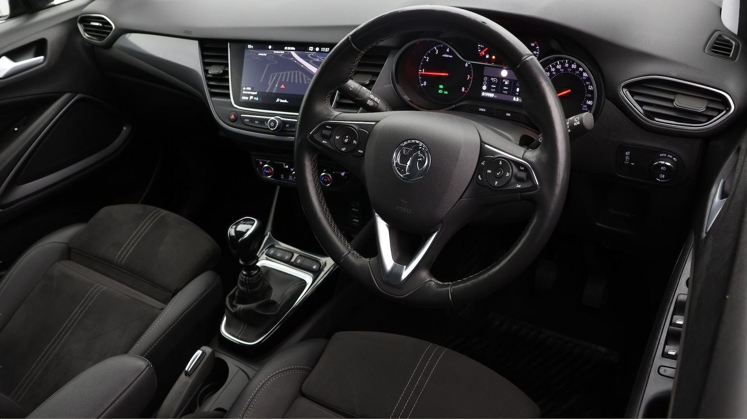 Used Vauxhall Crossland 2022 for sale - 77385596: Photo 9