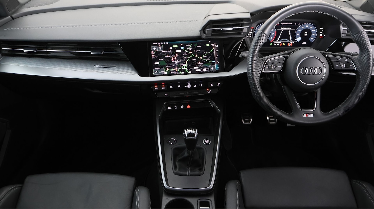 Used Audi A3 2022 for sale - 77417653: Photo 13