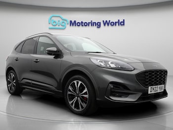 2022 (22) - 2.5 Duratec 14.4kWh ST-Line X Edition SUV 5dr Petrol Plug-in Hybrid CVT Eur