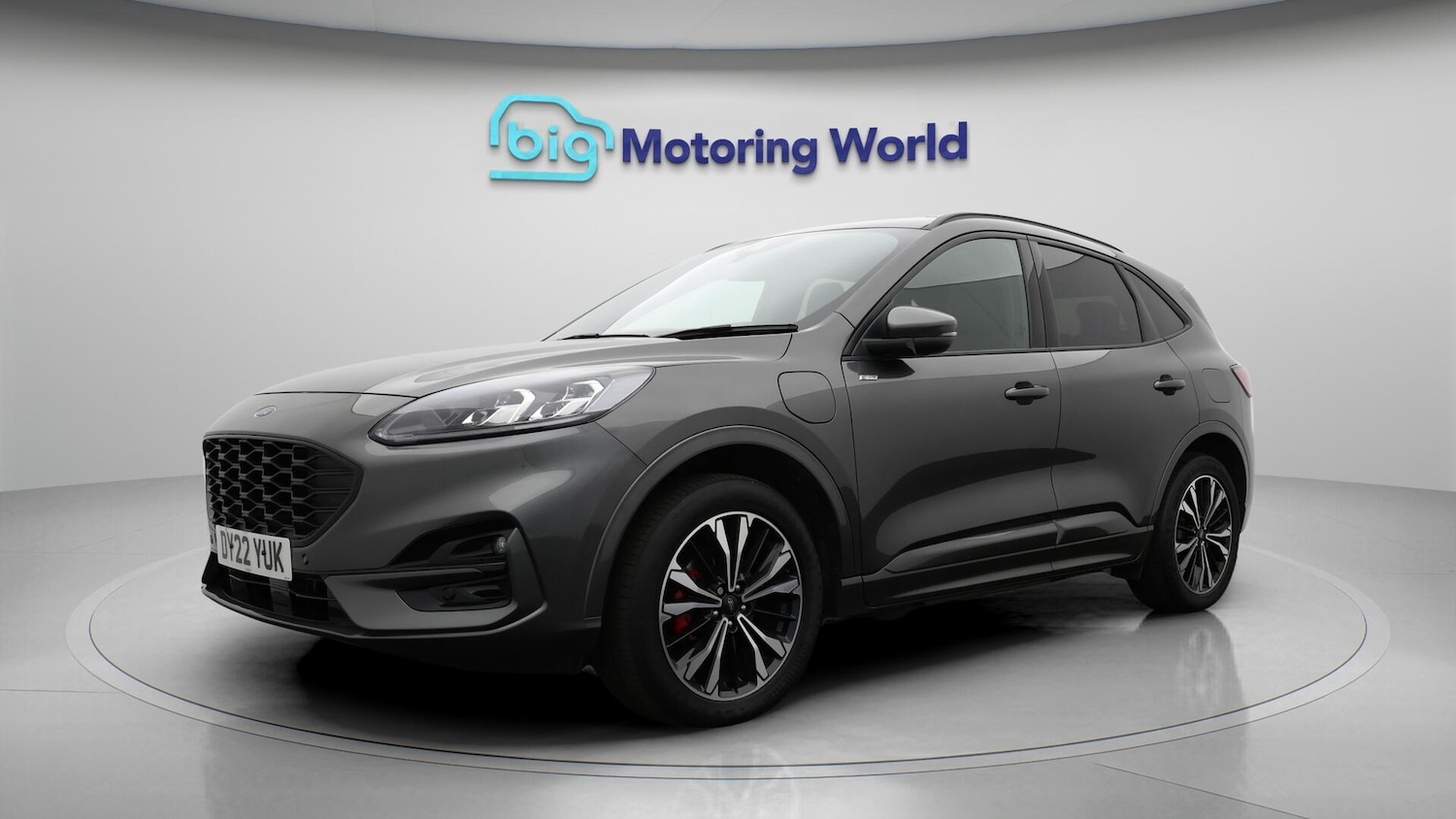 Used Ford Kuga 2022 for sale - 76370741: Photo 4