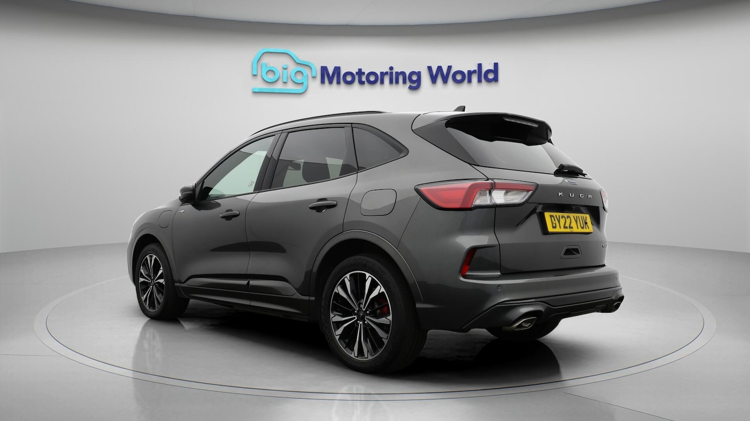 Used Ford Kuga 2022 for sale - 76370741: Photo 6