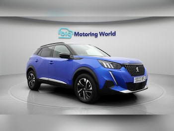 Used Peugeot 2008 2023 for sale - 78877688: Photo