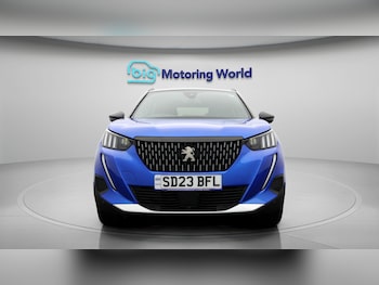Used Peugeot 2008 2023 for sale - 78877688: Photo