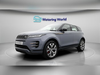 Used Land Rover Range Rover Evoque 2021 for sale - 76729003: Photo