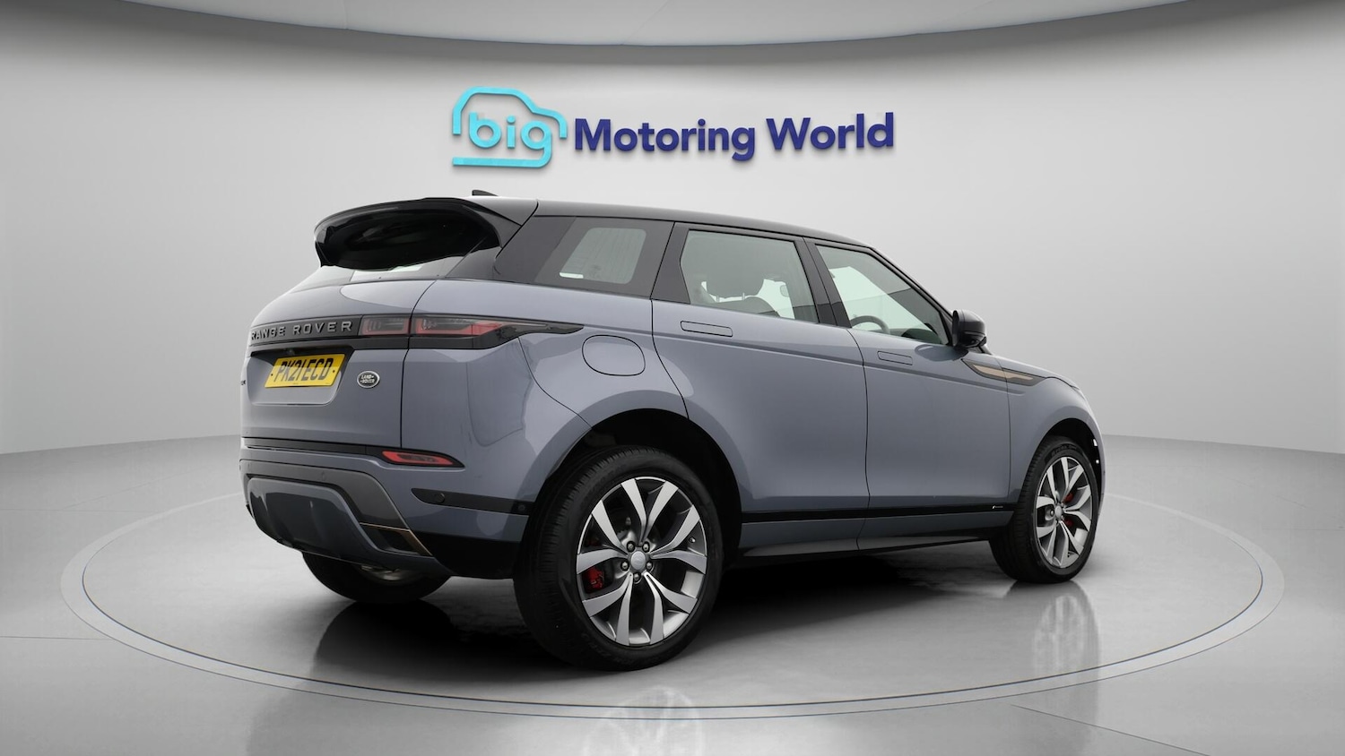 Used Land Rover Range Rover Evoque for sale - 76729003: Photo 8