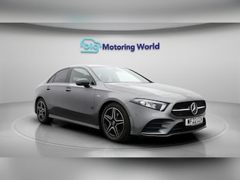 Used Mercedes-Benz A-Class 2022 for sale - 78932742: Photo