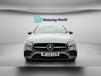 Used Mercedes-Benz A-Class 2022 for sale - 78932742: Photo