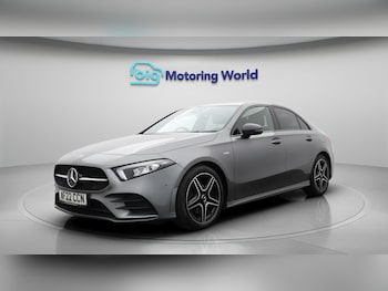 Used Mercedes-Benz A-Class 2022 for sale - 78932742: Photo