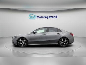 Used Mercedes-Benz A-Class 2022 for sale - 78932742: Photo
