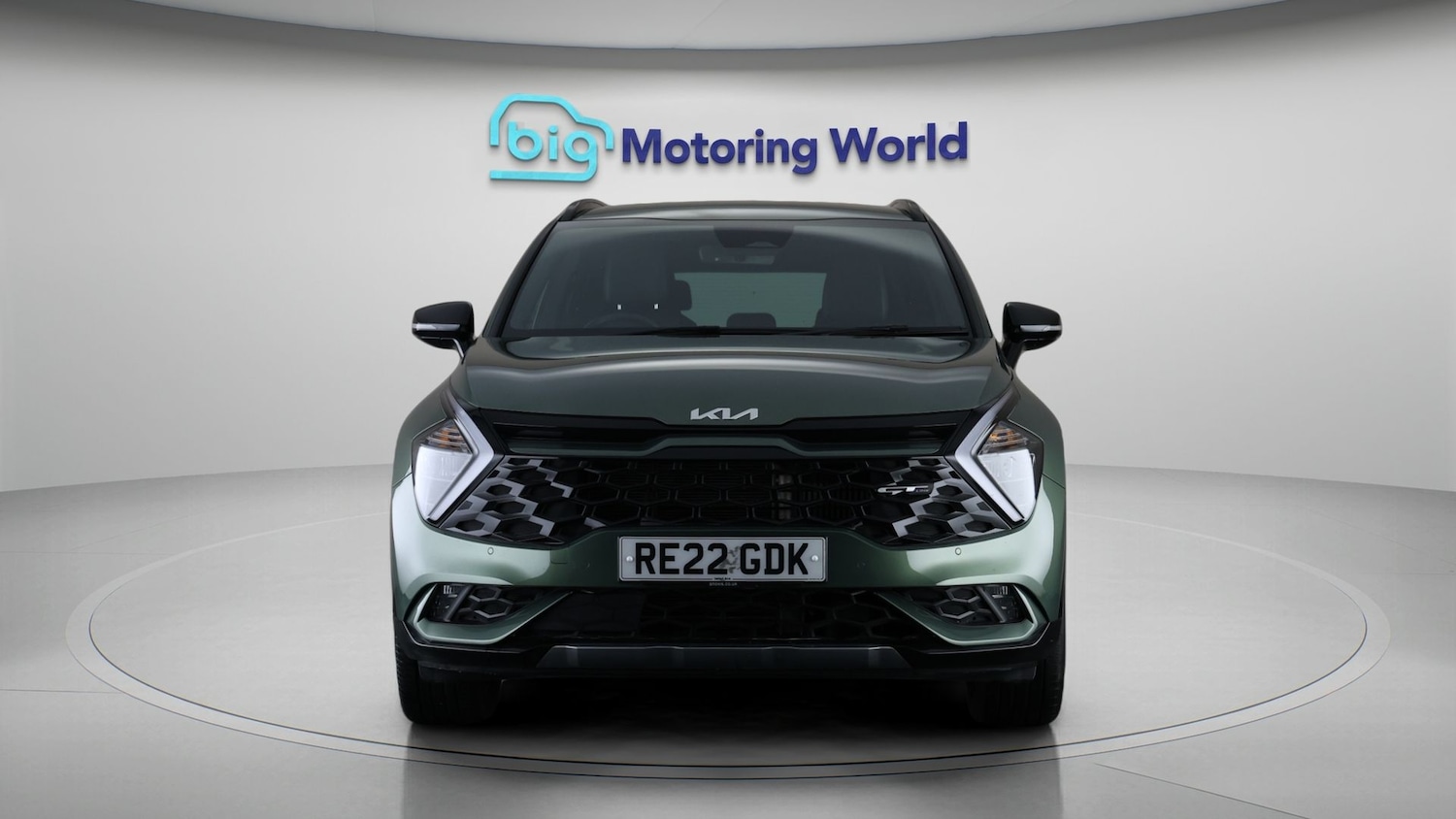 Used Kia Sportage 2022 for sale - 77461601: Photo 2