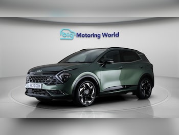 Used Kia Sportage 2022 for sale - 77461601: Photo