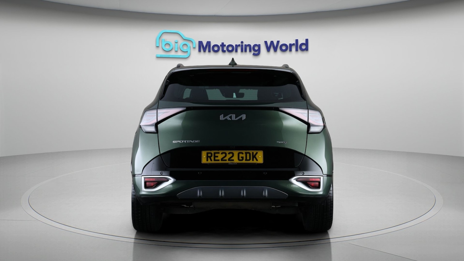 Used Kia Sportage 2022 for sale - 77461601: Photo 6