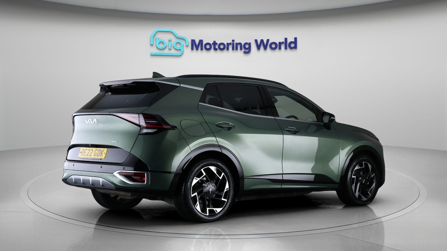 Used Kia Sportage 2022 for sale - 77461601: Photo 7