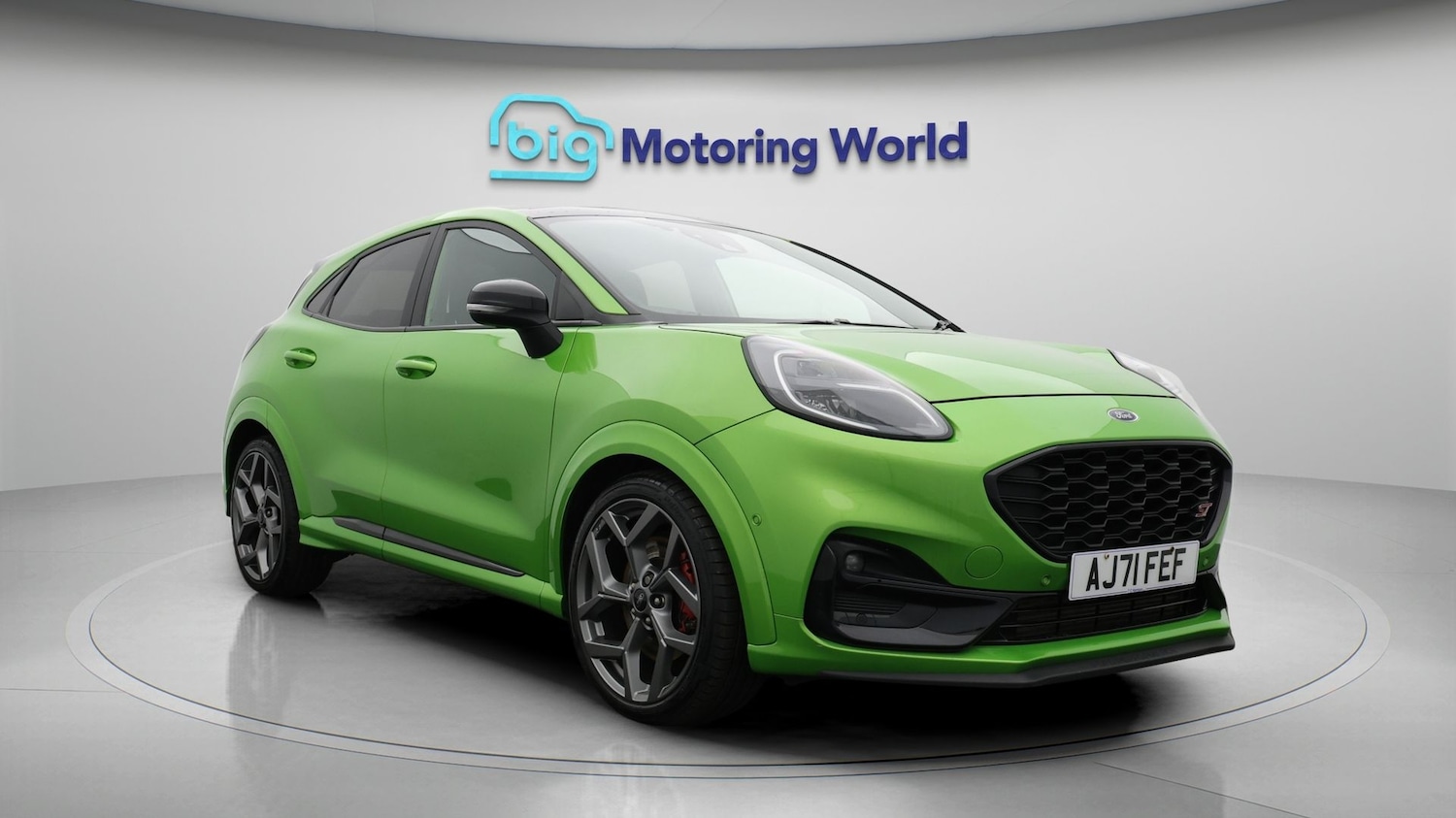 Used Ford Puma 2022 for sale - 77371749: Photo 1