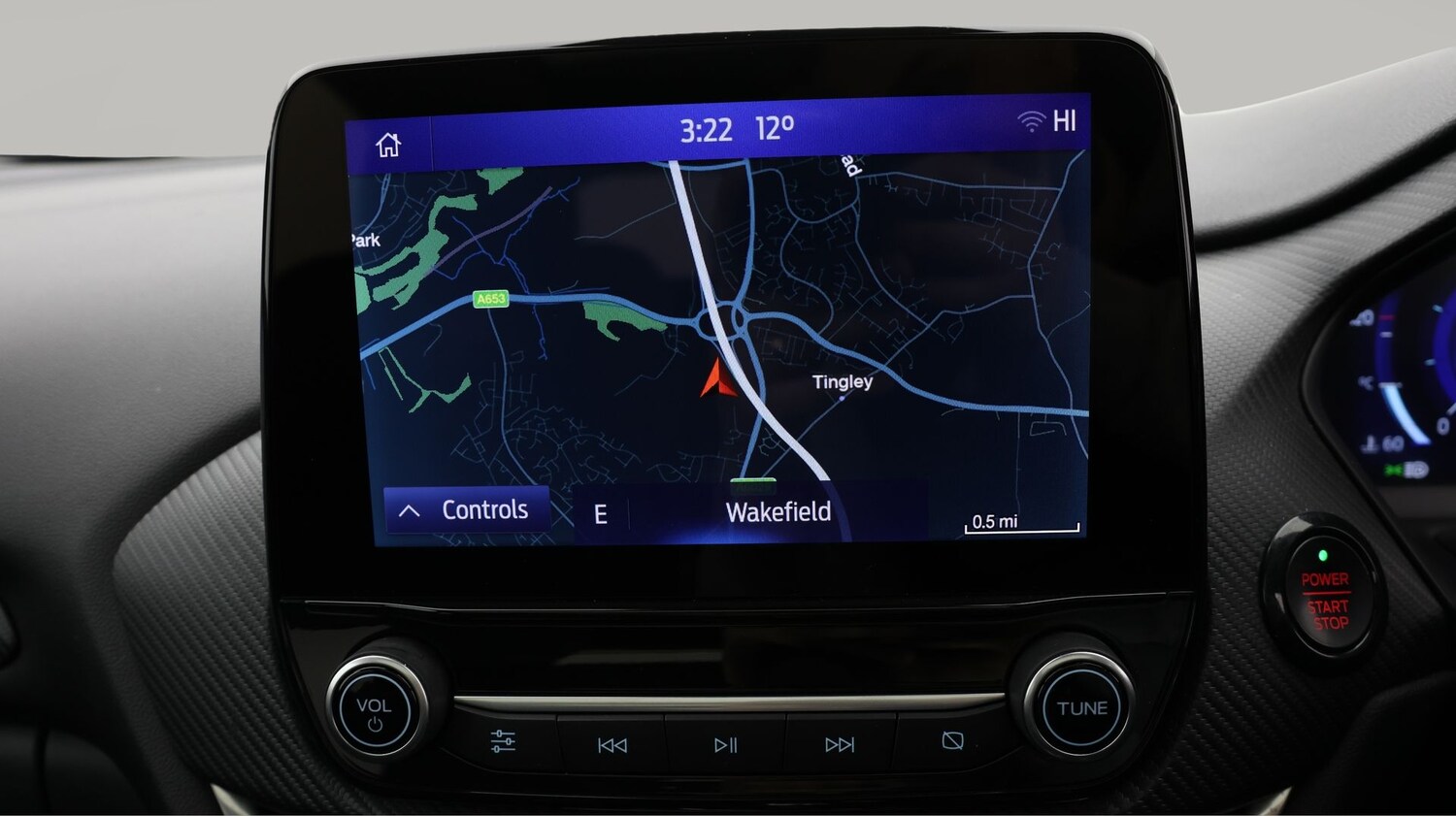 Used Ford Puma 2022 for sale - 77371749: Photo 11