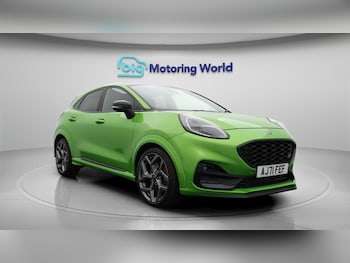Used Ford Puma 2022 for sale - 77371749: Photo