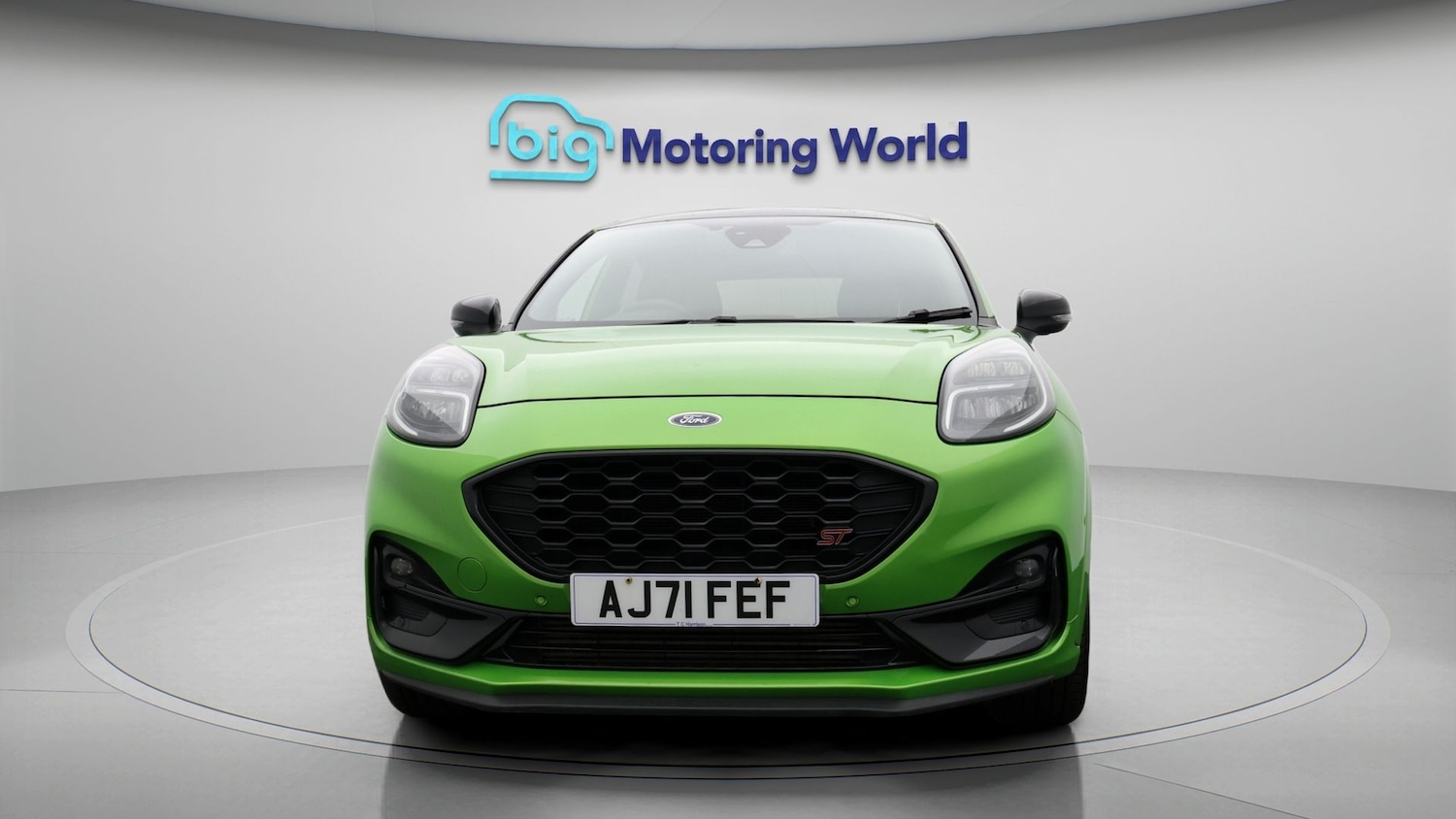 Used Ford Puma 2022 for sale - 77371749: Photo 2
