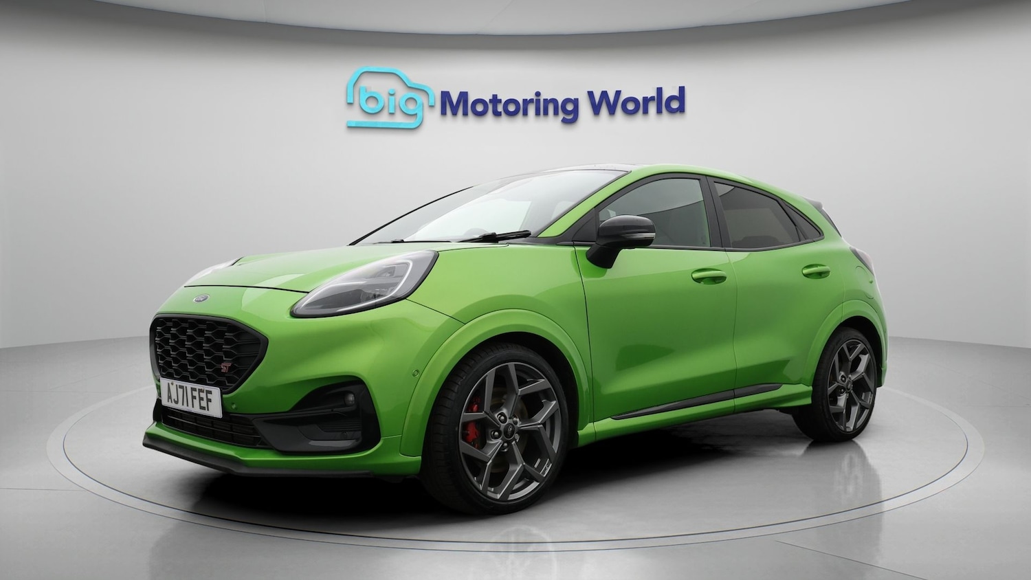 Used Ford Puma 2022 for sale - 77371749: Photo 3