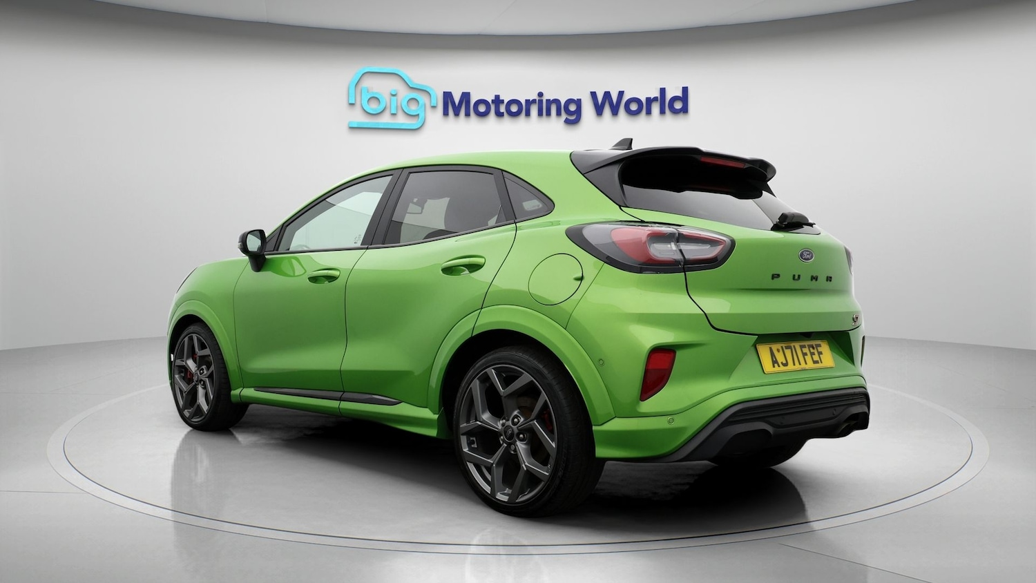 Used Ford Puma 2022 for sale - 77371749: Photo 5