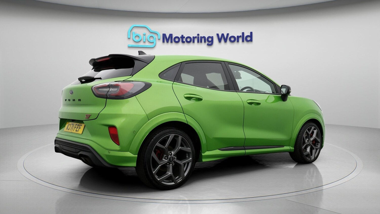 Used Ford Puma 2022 for sale - 77371749: Photo 7