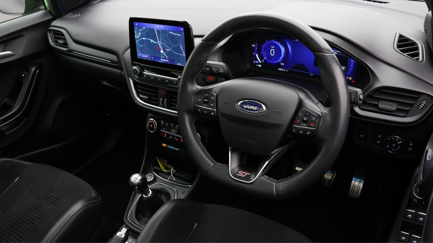 Used Ford Puma 2022 for sale - 77371749: Photo 9