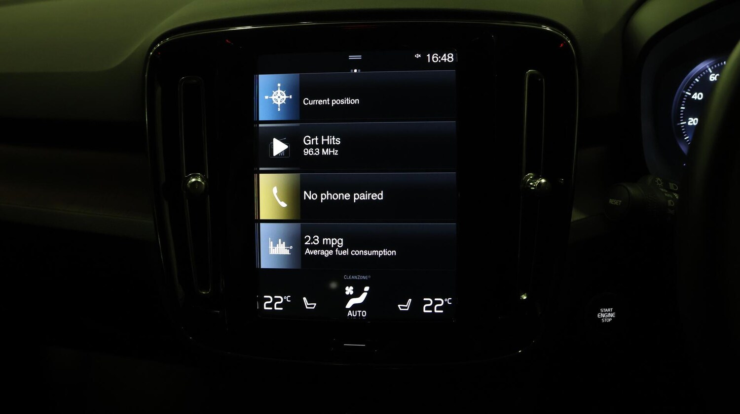 Used Volvo XC40 2021 for sale - 76522207: Photo 12