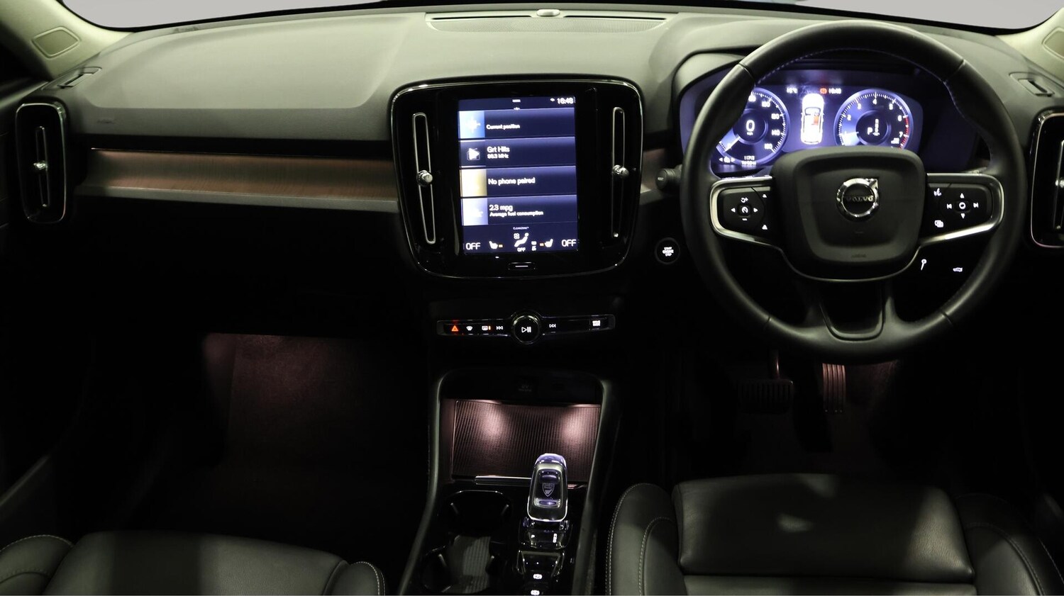 Used Volvo XC40 2021 for sale - 76522207: Photo 14