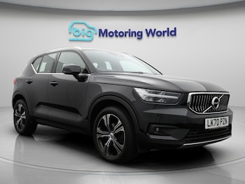 Used Volvo XC40 2021 for sale - 76522207: Photo