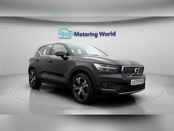 Used Volvo XC40 2021 for sale - 76522207: Photo