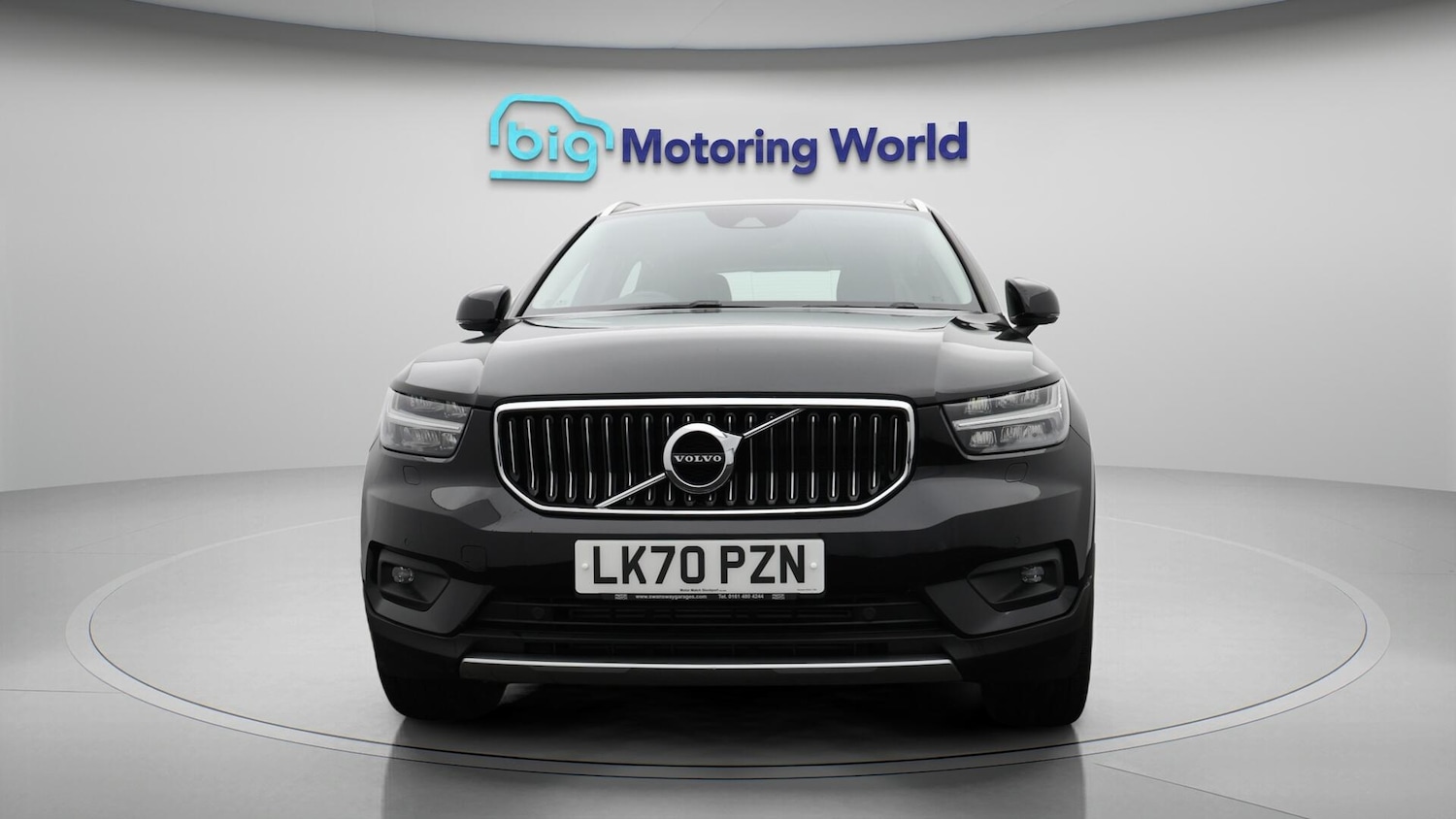 Used Volvo XC40 2021 for sale - 76522207: Photo 3