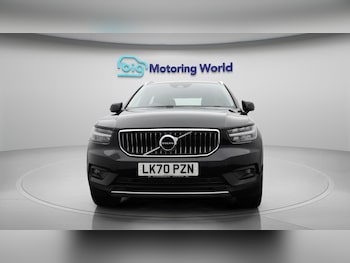 Used Volvo XC40 2021 for sale - 76522207: Photo